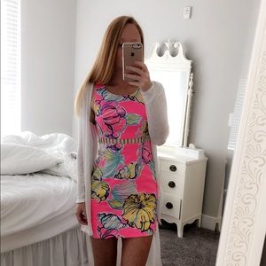 Lilly Pulitzer mini dress